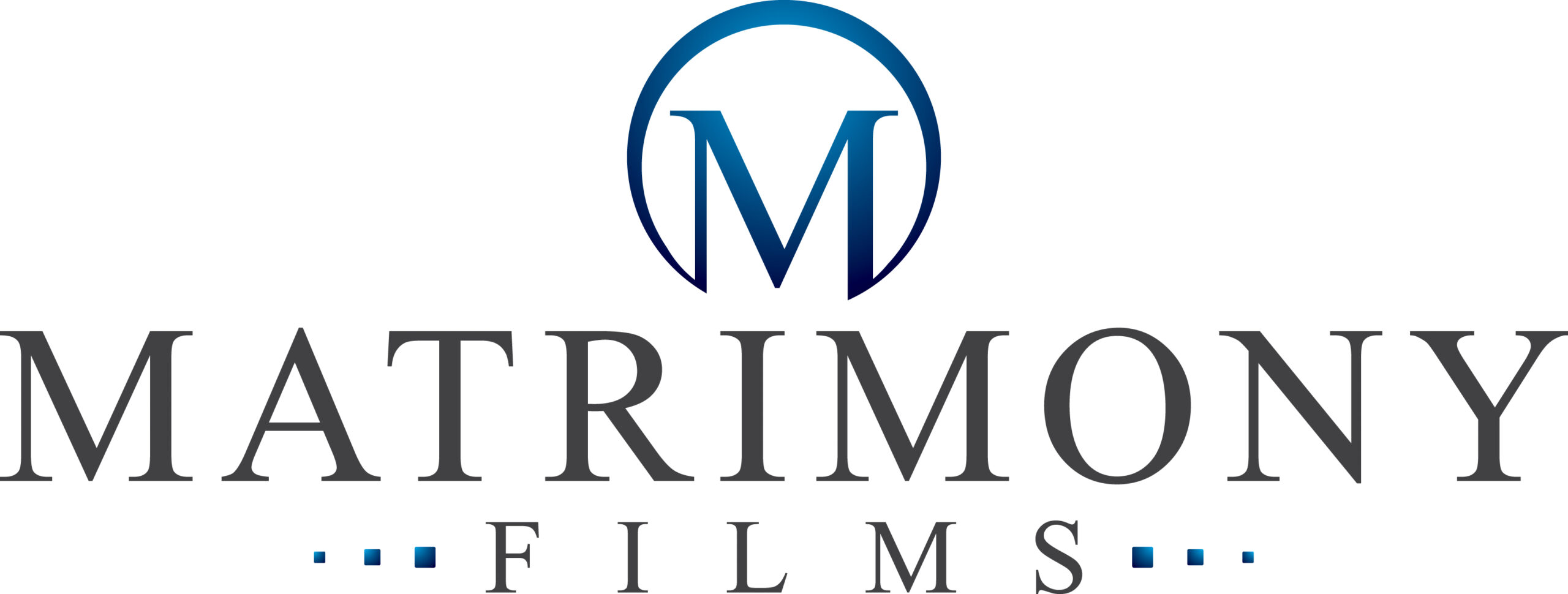 Matrimony films logo