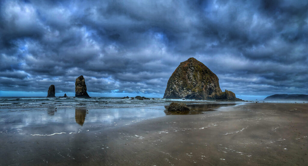 Cannon Beach, Oregon